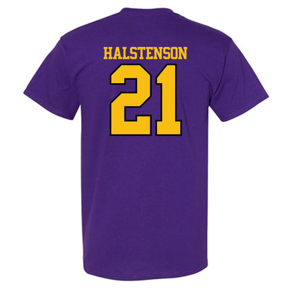 Minn. St. - NCAA Women's Soccer : Taylor Halstenson - Classic Shersey T-Shirt-1