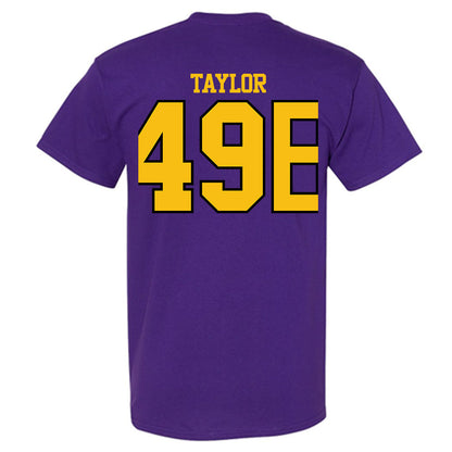 Minn. St. - NCAA Football : Talen Taylor - Classic Shersey T-Shirt-1