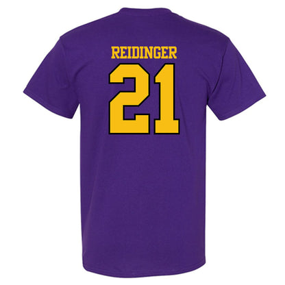 Minn. St. - NCAA Baseball : Gannon Reidinger - Classic Shersey T-Shirt-1