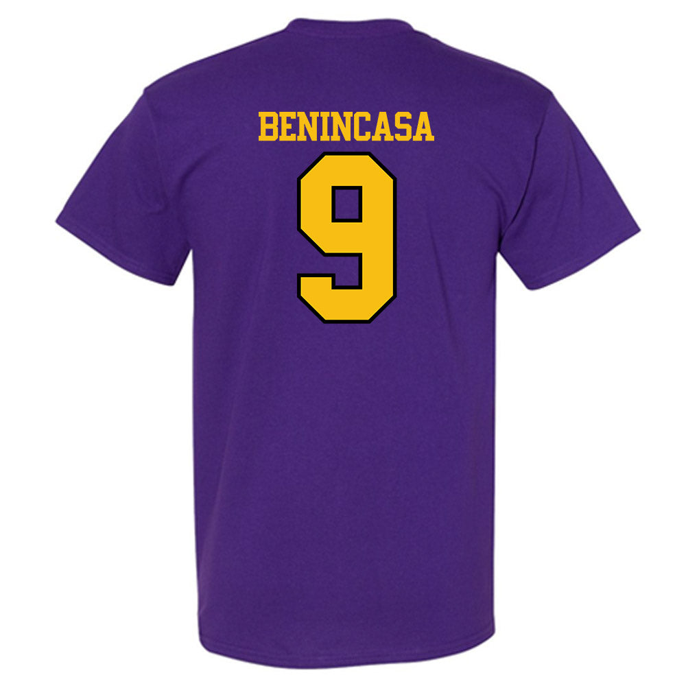 Minn. St. - NCAA Men's Ice Hockey : Luigi Benincasa - Classic Shersey T-Shirt-1