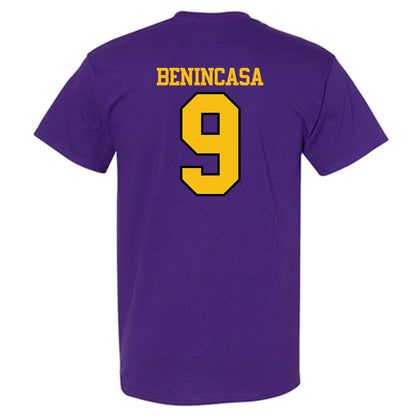 Minn. St. - NCAA Men's Ice Hockey : Luigi Benincasa - Classic Shersey T-Shirt-1