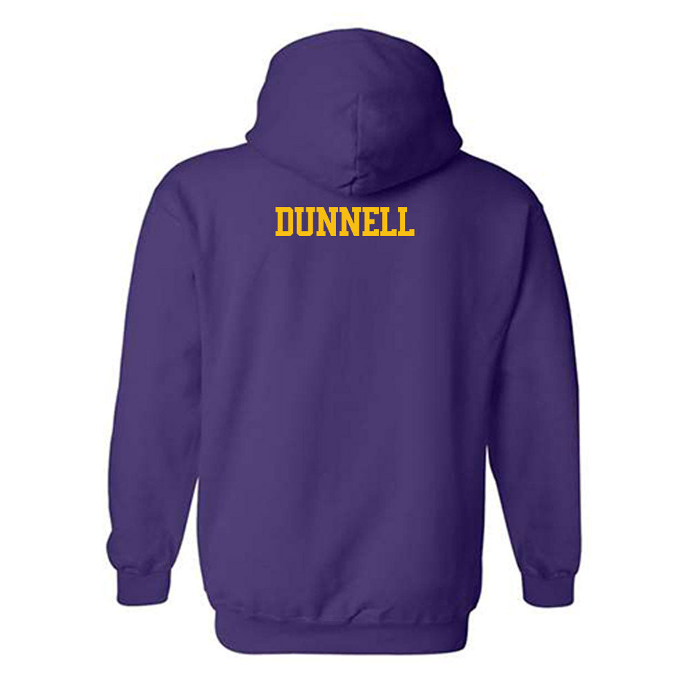 Minn. St. - Cheer : Kylee Dunnell - Classic Shersey Hooded Sweatshirt-1
