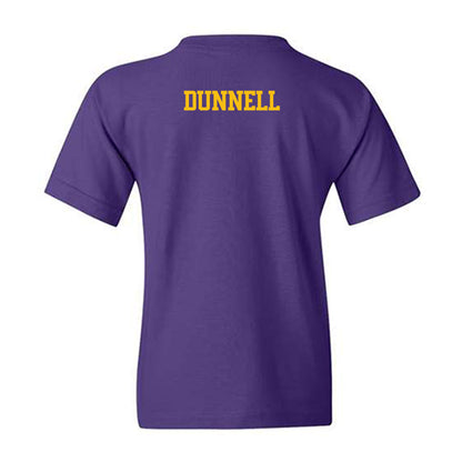 Minn. St. - Cheer : Kylee Dunnell - Classic Shersey Youth T-Shirt-1