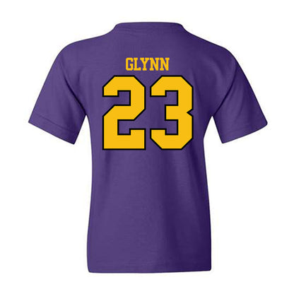 Minn. St. - NCAA Football : Adam Glynn - Classic Shersey Youth T-Shirt-1