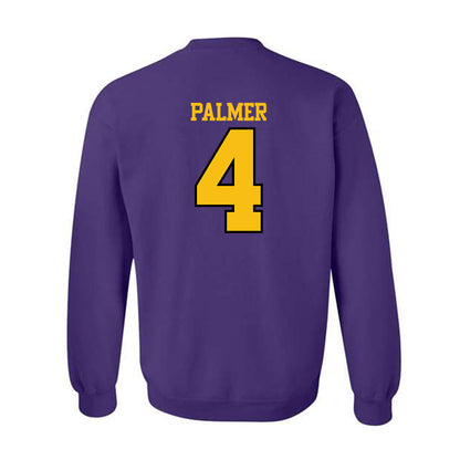Minn. St. - NCAA Women's Basketball : August Palmer - Classic Shersey Crewneck Sweatshirt-1