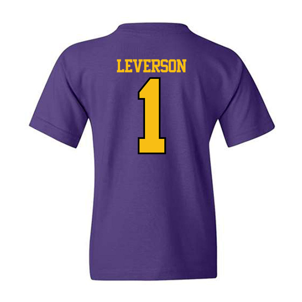 Minn. St. - NCAA Women's Basketball : Hannah Leverson - Classic Shersey Youth T-Shirt-1