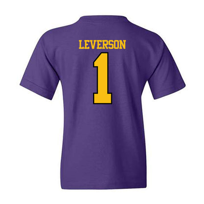 Minn. St. - NCAA Women's Basketball : Hannah Leverson - Classic Shersey Youth T-Shirt-1