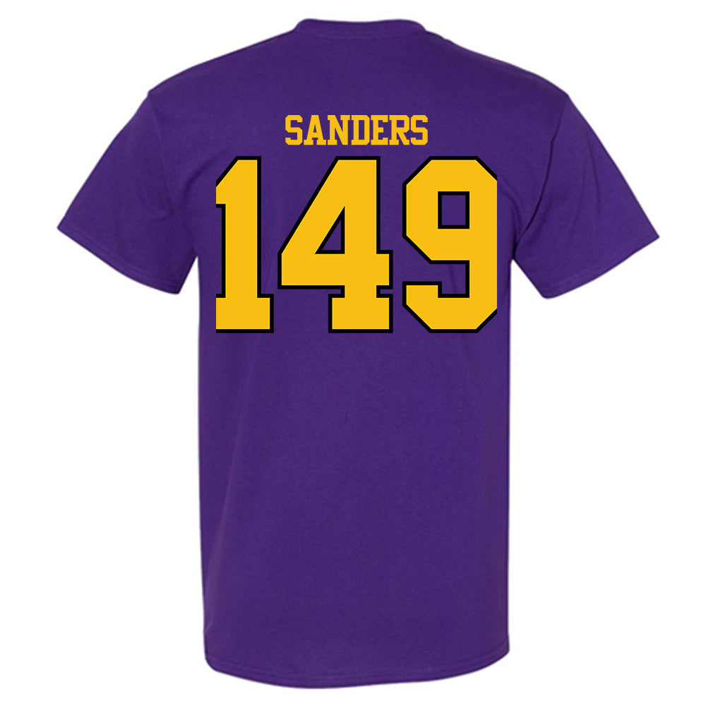 Minn. St. - NCAA Wrestling : Kain Sanders - Classic Shersey T-Shirt-1