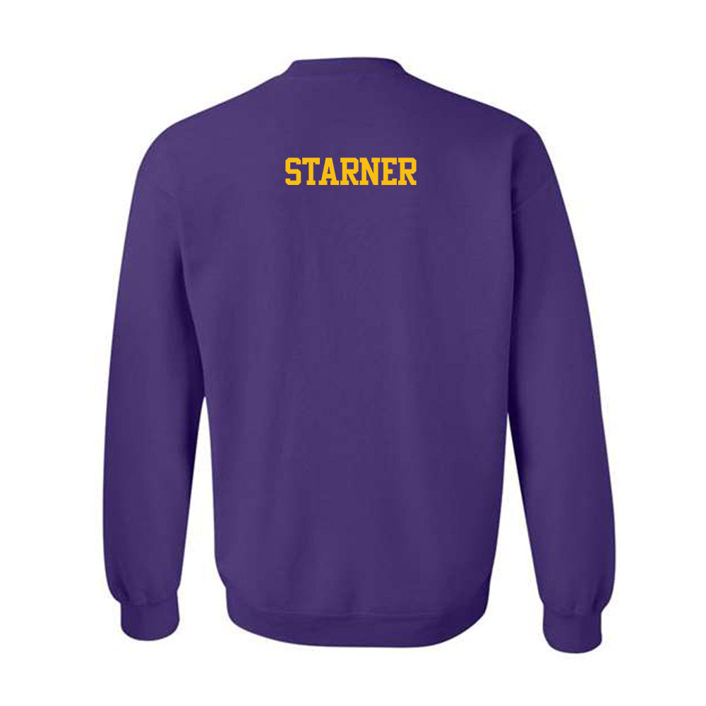 Minn. St. - Cheer : Josilyne Starner - Classic Shersey Crewneck Sweatshirt-1
