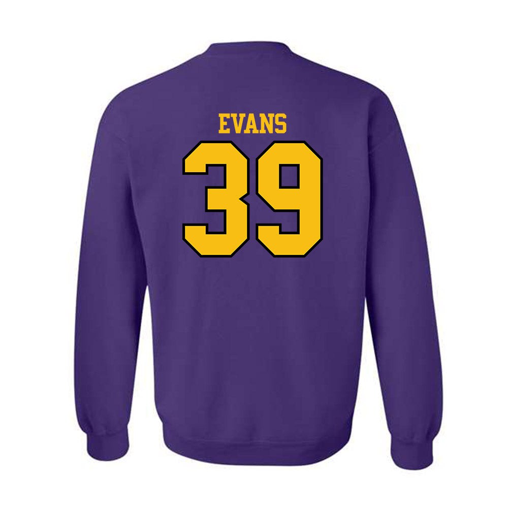 Minn. St. - NCAA Football : Brooklyn Evans - Classic Shersey Crewneck Sweatshirt-1