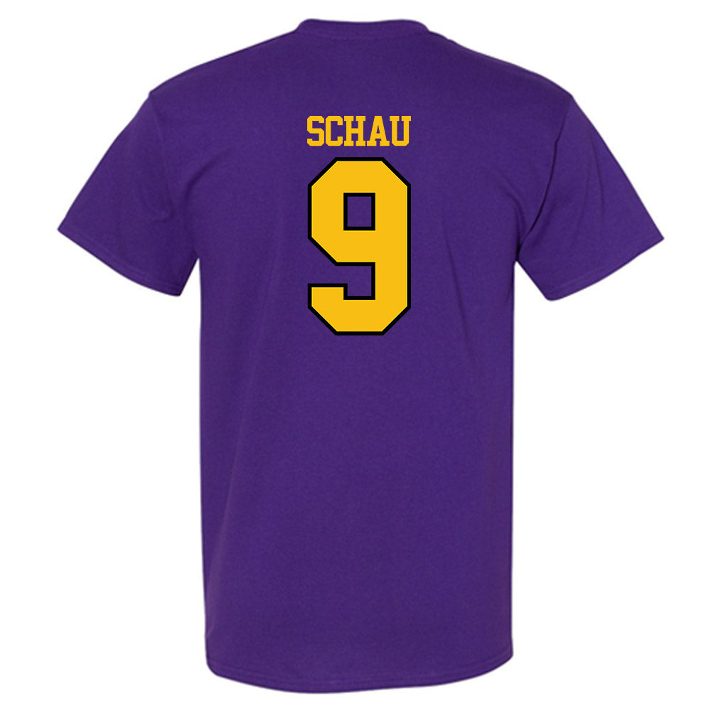 Minn. St. - NCAA Baseball : Charlie Schau - Classic Shersey T-Shirt-1