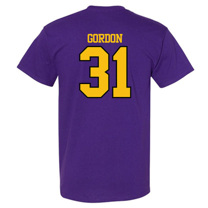 Minn. St. - NCAA Baseball : Marshall Gordon - Classic Shersey T-Shirt-1