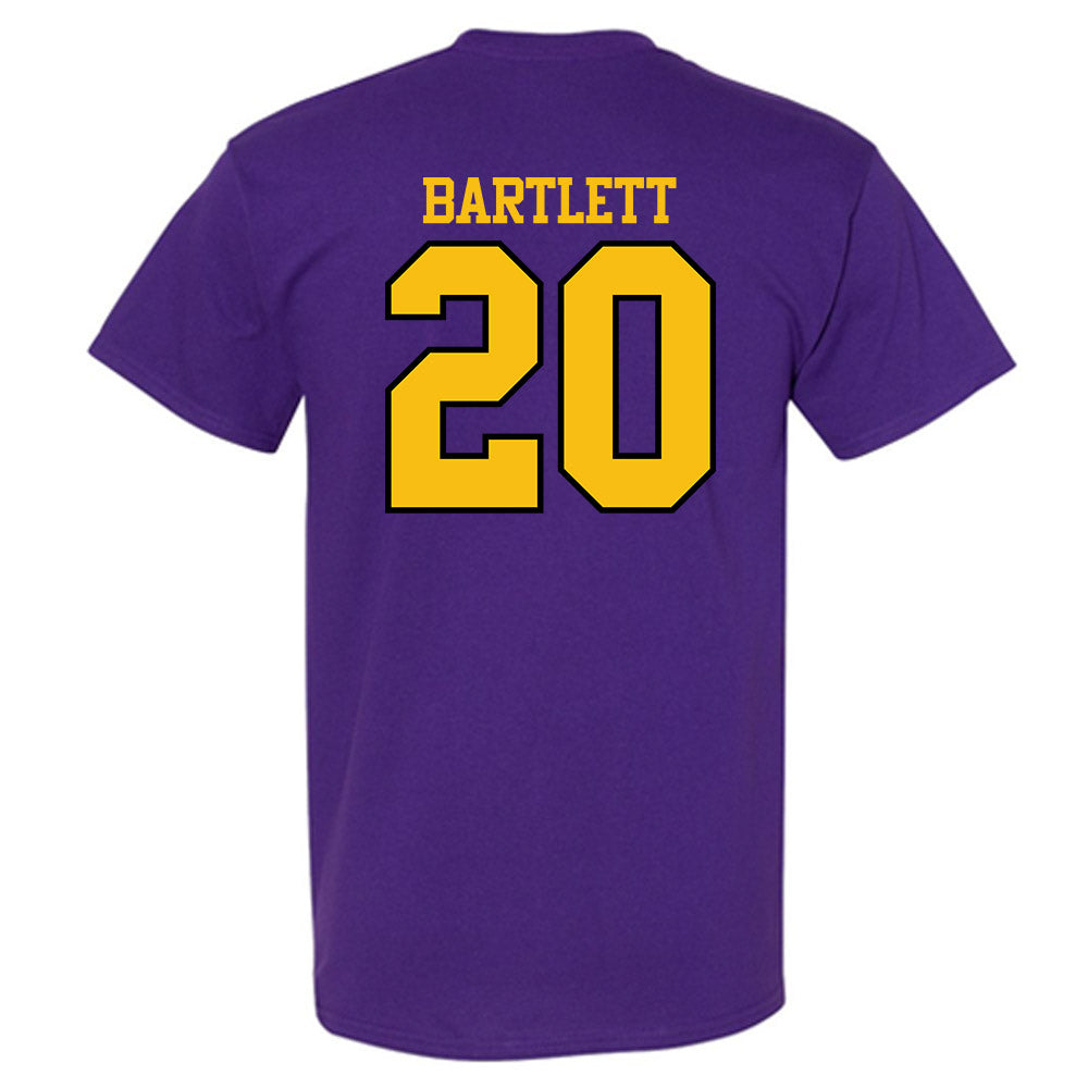 Minn. St. - NCAA Men's Basketball : Chase Bartlett - Classic Shersey T-Shirt-1