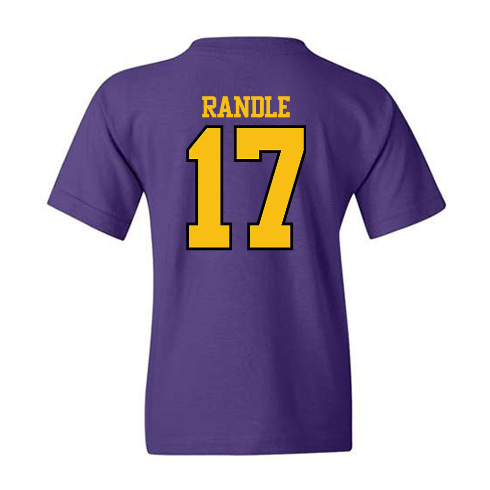Minn. St. - NCAA Football : Joe Randle - Classic Shersey Youth T-Shirt-1