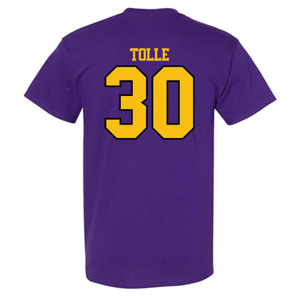 Minn. St. - NCAA Baseball : Lucas Tolle - Classic Shersey T-Shirt-1