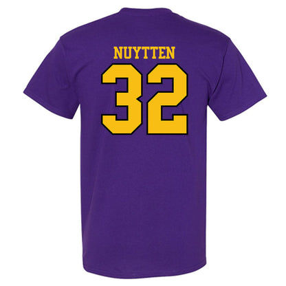 Minn. St. - NCAA Women's Basketball : Lilly Nuytten - Classic Shersey T-Shirt-1