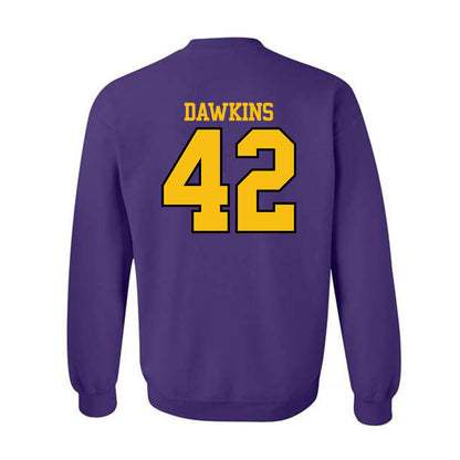 Minn. St. - NCAA Football : Miles Dawkins - Classic Shersey Crewneck Sweatshirt-1