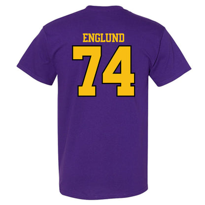 Minn. St. - NCAA Football : Thomas Englund - Classic Shersey T-Shirt-1