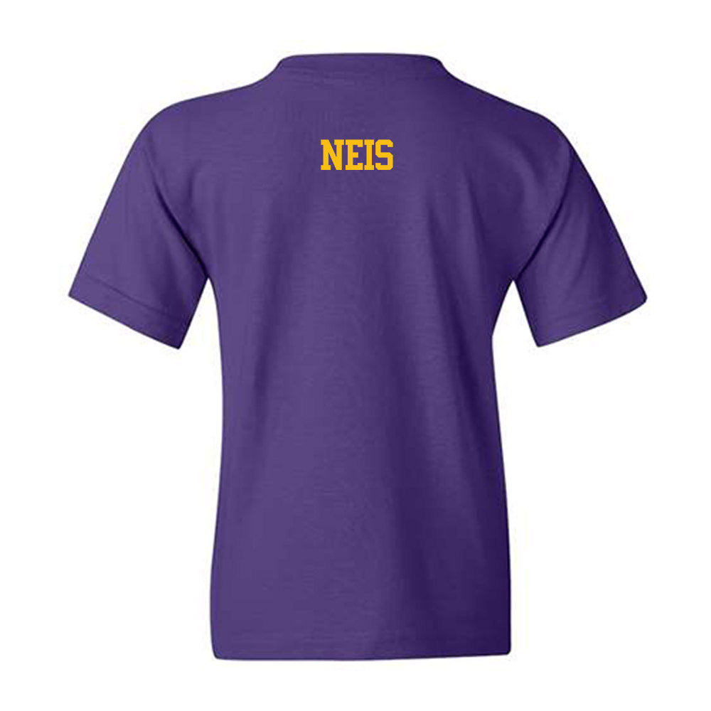 Minn. St. - NCAA Women's Swimming & Diving : Lauren Neis - Classic Shersey Youth T-Shirt-1