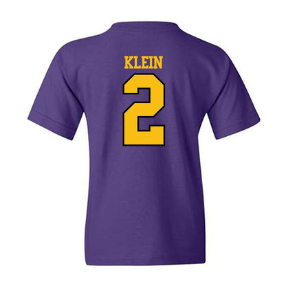 Minn. St. - NCAA Women's Volleyball : Avery Klein - Classic Shersey Youth T-Shirt-1