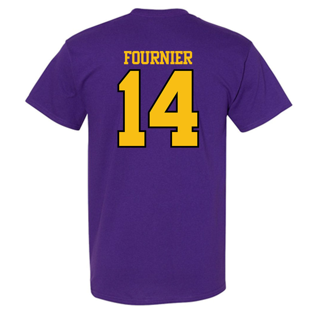Minn. St. - NCAA Football : Connor Fournier - Classic Shersey T-Shirt-1