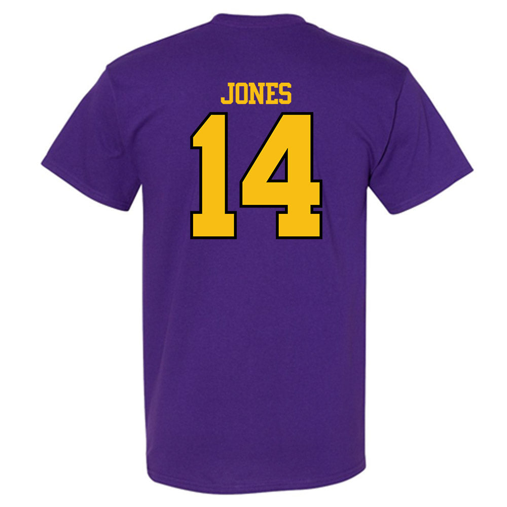 Minn. St. - NCAA Men's Basketball : Malcolm Jones - Classic Shersey T-Shirt-1