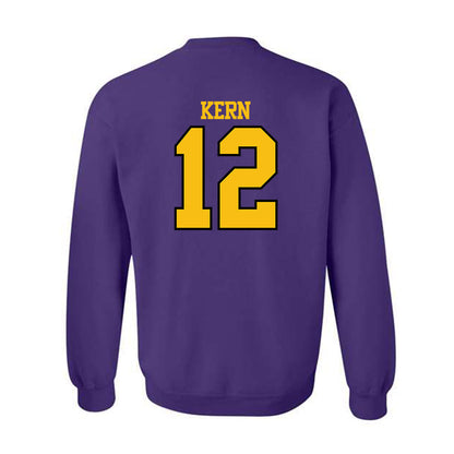 Minn. St. - NCAA Women's Volleyball : Emily Kern - Classic Shersey Crewneck Sweatshirt-1