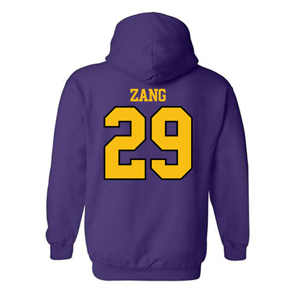 Minn. St. - NCAA Baseball : Daniel Zang - Classic Shersey Hooded Sweatshirt-1
