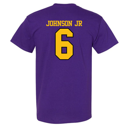 Minn. St. - NCAA Football : Antoine Johnson Jr - Classic Shersey T-Shirt-1