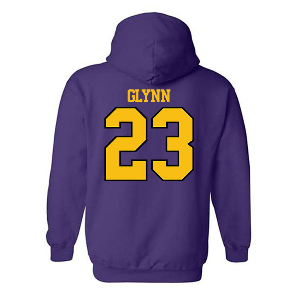 Minn. St. - NCAA Football : Adam Glynn - Classic Shersey Hooded Sweatshirt-1