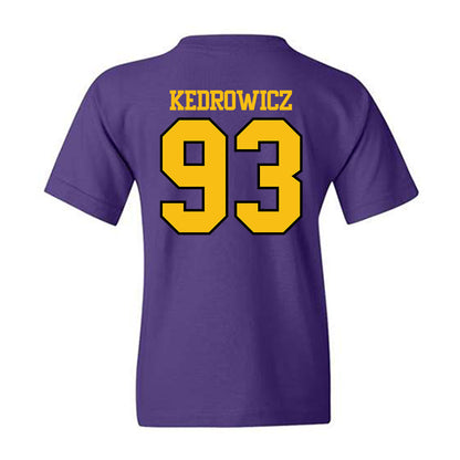 Minn. St. - NCAA Football : Robby Kedrowicz - Classic Shersey Youth T-Shirt-1