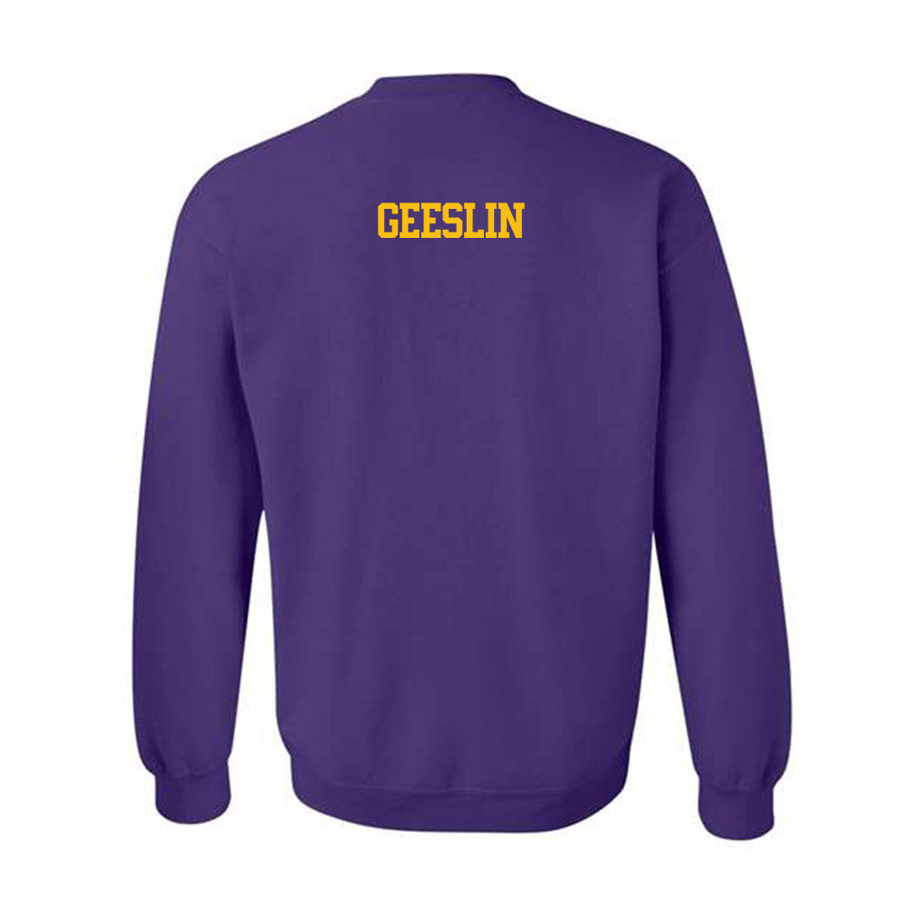 Minn. St. - NCAA Men's Cross Country : Benjamin Geeslin - Classic Shersey Crewneck Sweatshirt-1