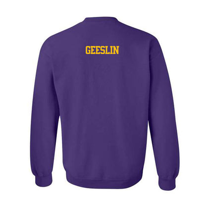 Minn. St. - NCAA Men's Cross Country : Benjamin Geeslin - Classic Shersey Crewneck Sweatshirt-1