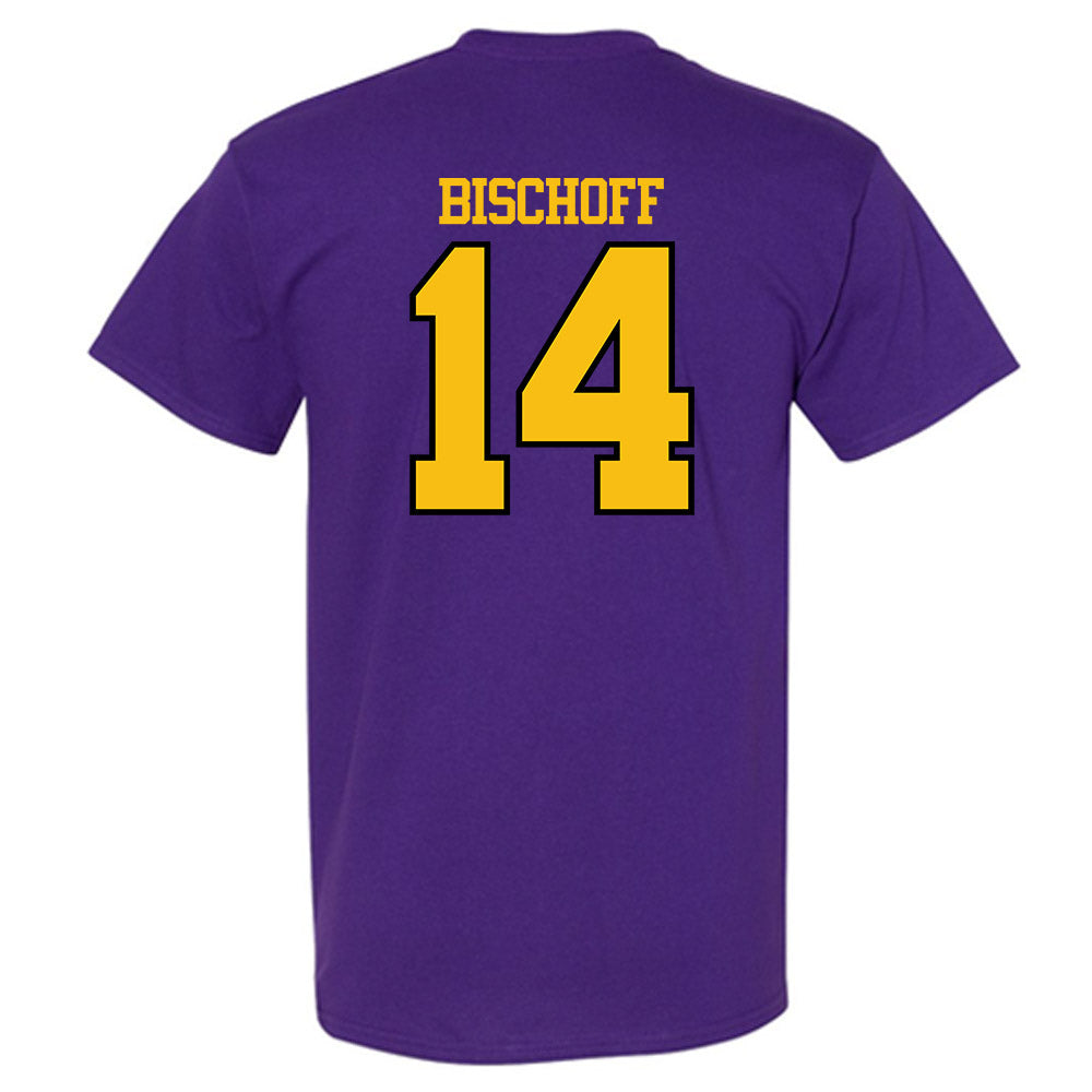 Minn. St. - NCAA Women's Ice Hockey : Mercury Bischoff - Classic Shersey T-Shirt-1
