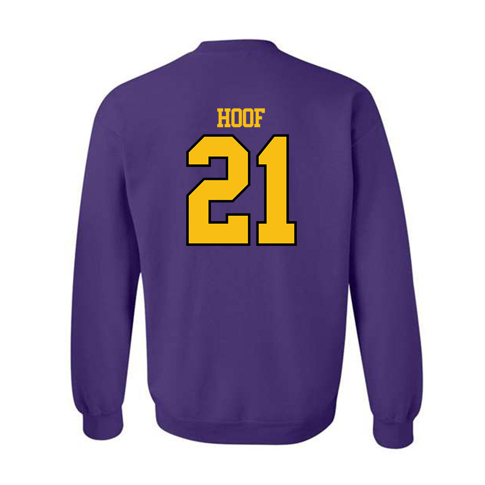 Minn. St. - NCAA Women's Basketball : Addison Hoof - Classic Shersey Crewneck Sweatshirt-1