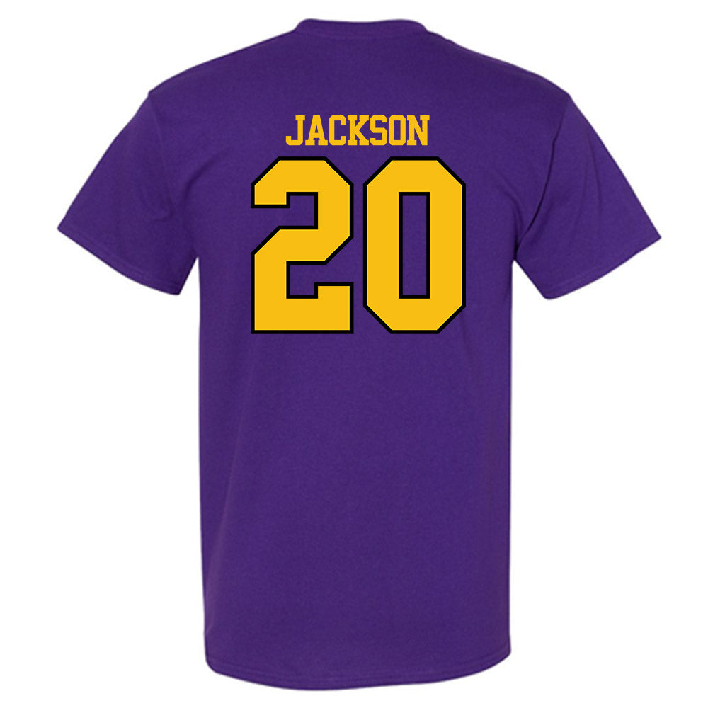 MNSU - NCAA Women's Soccer : Jade Jackson - Classic Shersey T-Shirt-1