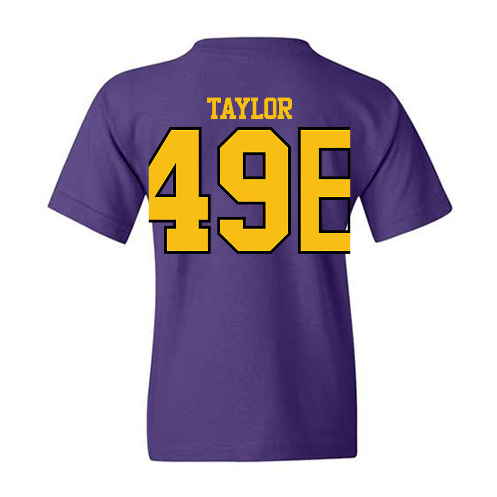 Minn. St. - NCAA Football : Talen Taylor - Classic Shersey Youth T-Shirt-1