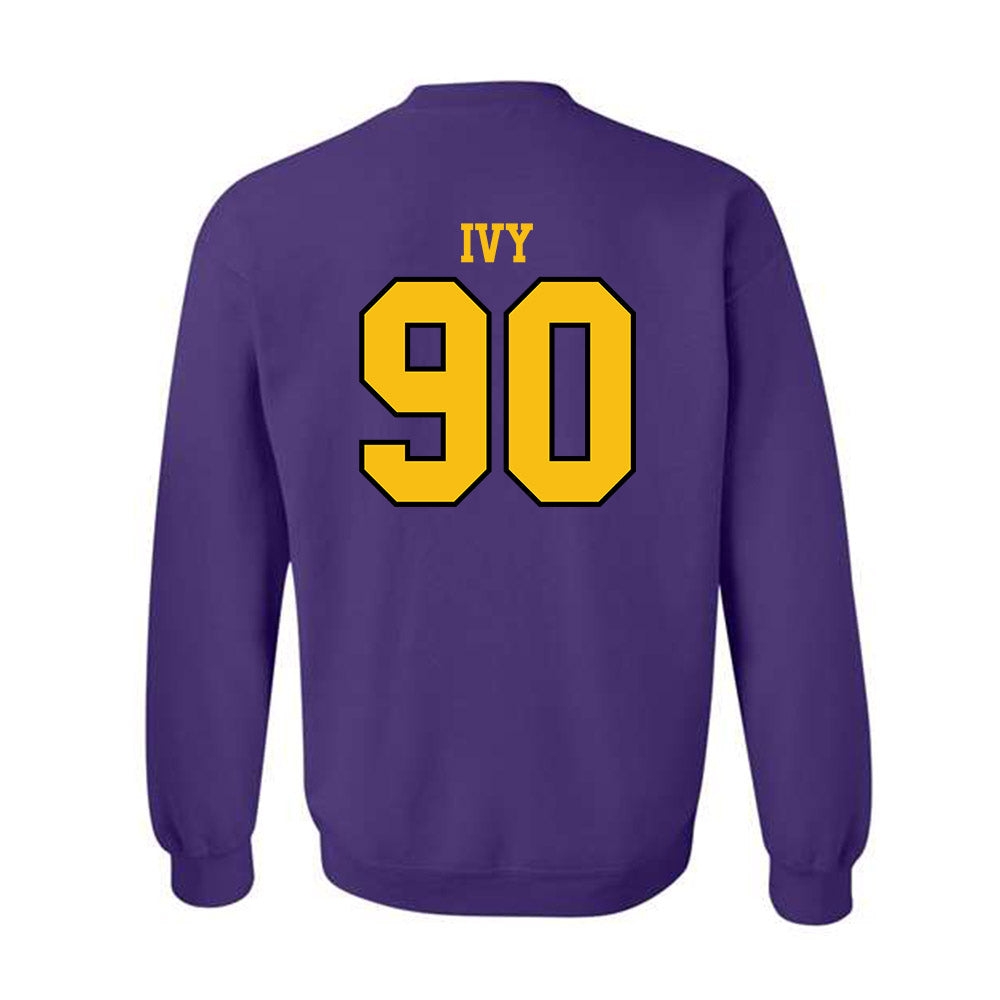Minn. St. - NCAA Football : Jordan Ivy - Classic Shersey Crewneck Sweatshirt-1