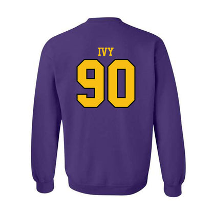 Minn. St. - NCAA Football : Jordan Ivy - Classic Shersey Crewneck Sweatshirt-1