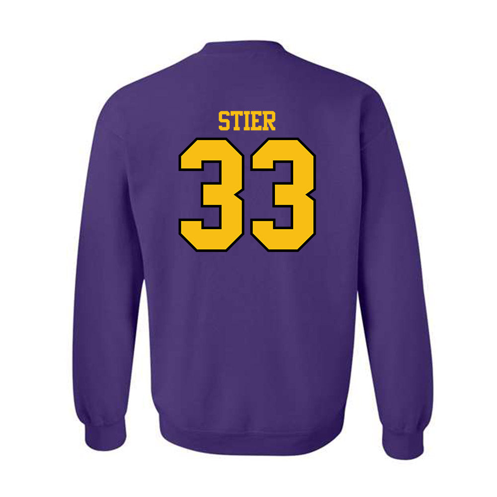 Minn. St. - NCAA Women's Basketball : Ava Stier - Classic Shersey Crewneck Sweatshirt-1