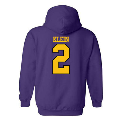 Minn. St. - NCAA Women's Volleyball : Avery Klein - Classic Shersey Hooded Sweatshirt-1