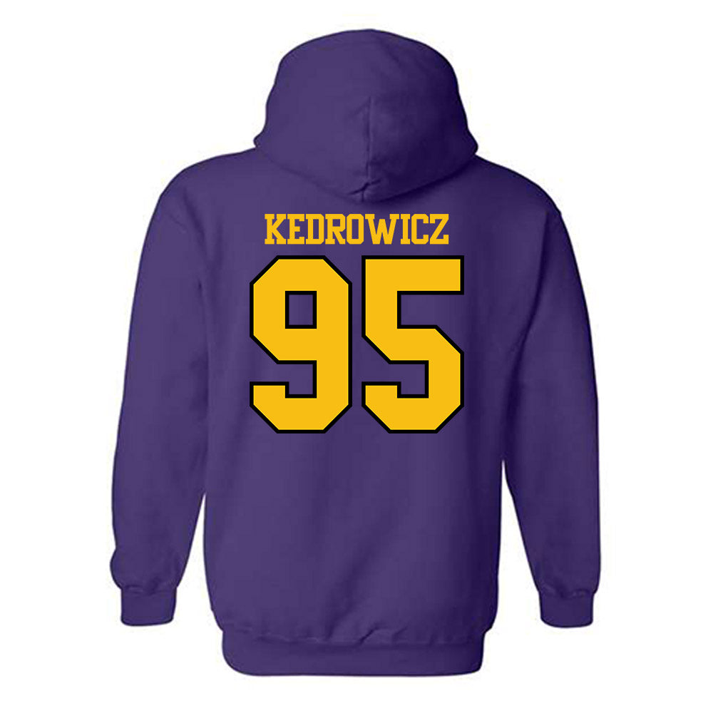 Minn. St. - NCAA Football : Robby Kedrowicz - Classic Shersey Hooded Sweatshirt-1