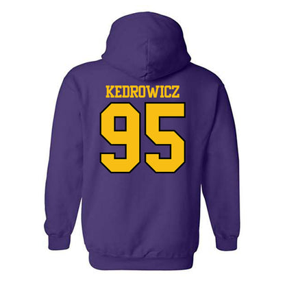 Minn. St. - NCAA Football : Robby Kedrowicz - Classic Shersey Hooded Sweatshirt-1