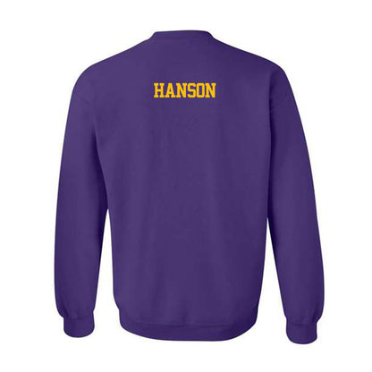 Minn. St. - NCAA Women's Swimming & Diving : Camryn Hanson - Classic Shersey Crewneck Sweatshirt-1