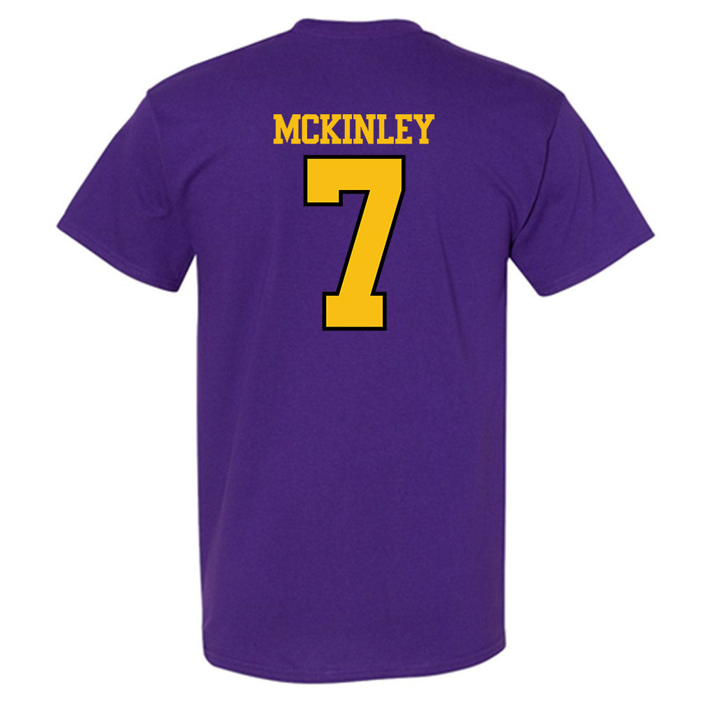 Minn. St. - NCAA Football : Rashad McKinley - Classic Shersey T-Shirt-1