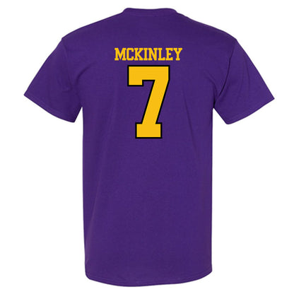 Minn. St. - NCAA Football : Rashad McKinley - Classic Shersey T-Shirt-1