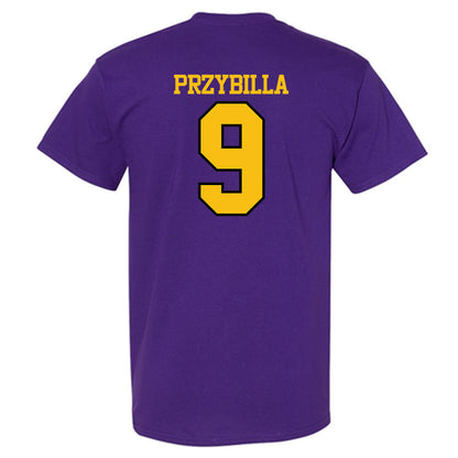 Minn. St. - NCAA Women's Soccer : Meghan Przybilla - Classic Shersey T-Shirt-1