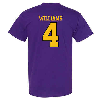 Minn. St. - NCAA Football : Amaun Williams - Classic Shersey T-Shirt-1