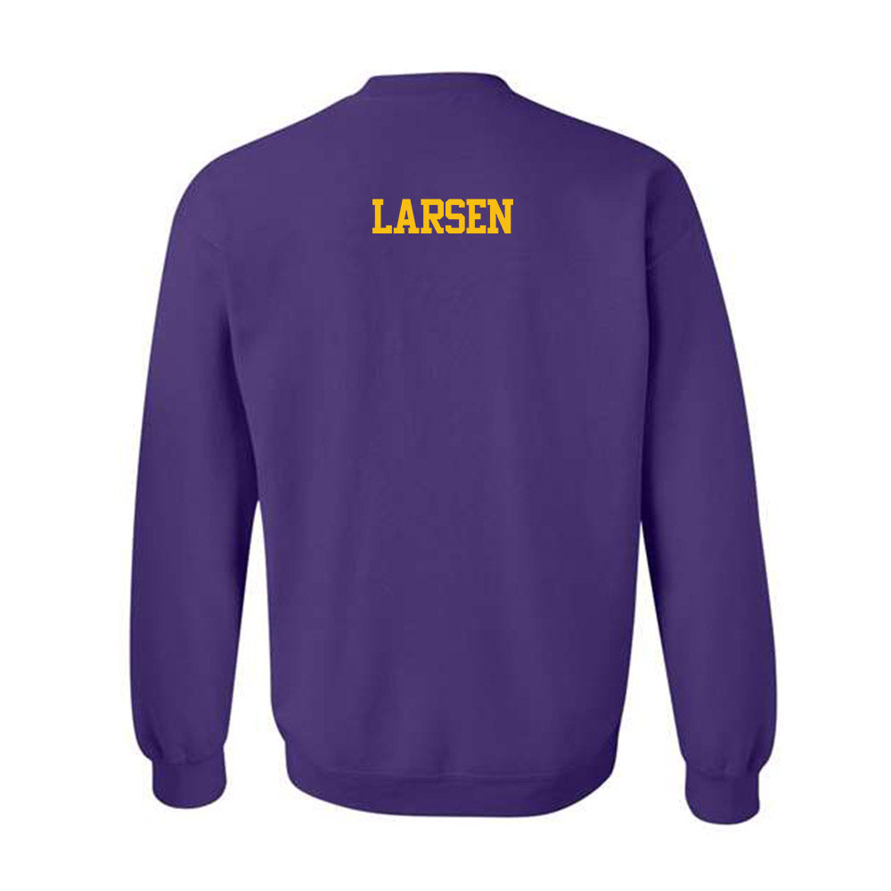 Minn. St. - NCAA Women's Swimming & Diving : Averi Larsen - Classic Shersey Crewneck Sweatshirt-1