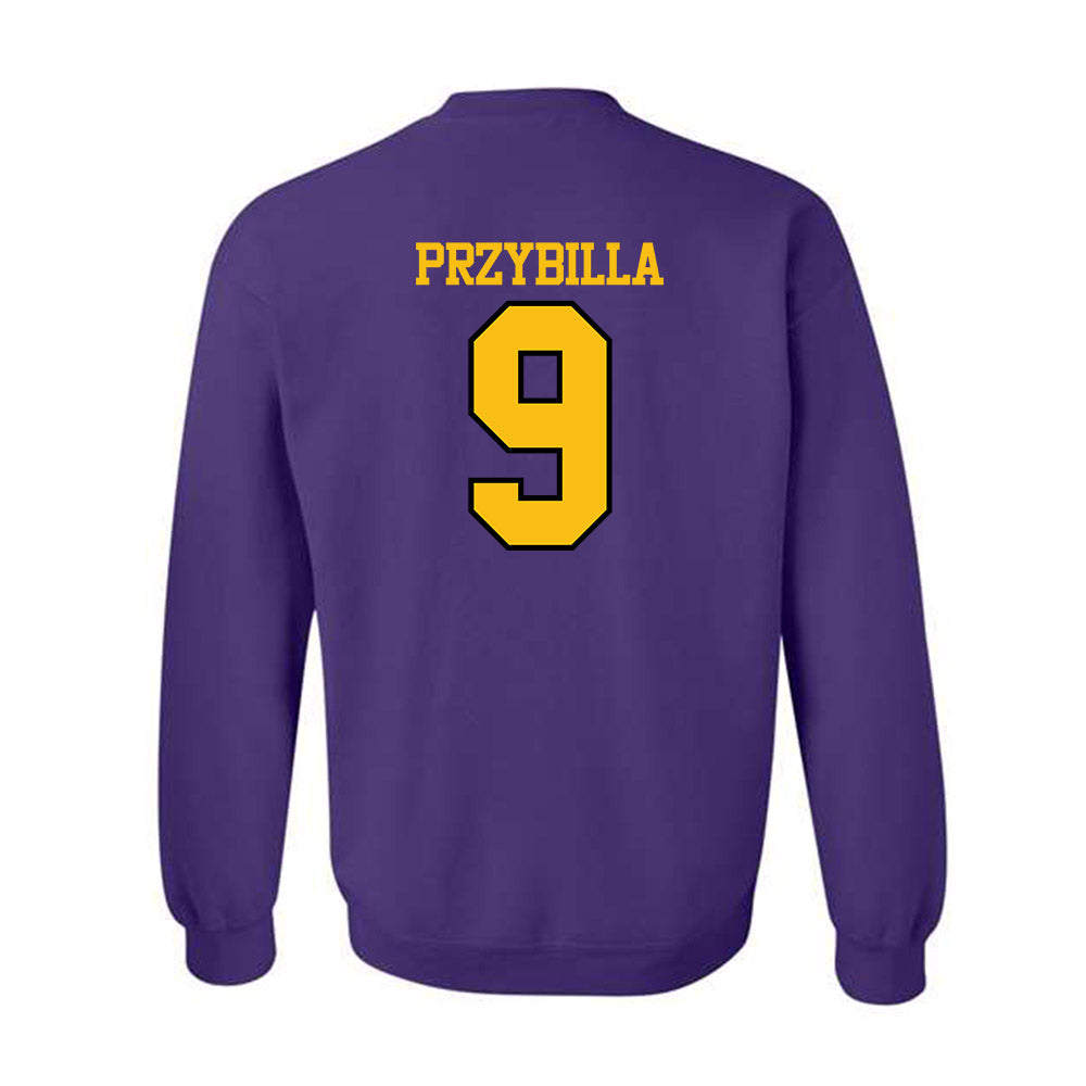 Minn. St. - NCAA Women's Soccer : Meghan Przybilla - Classic Shersey Crewneck Sweatshirt-1